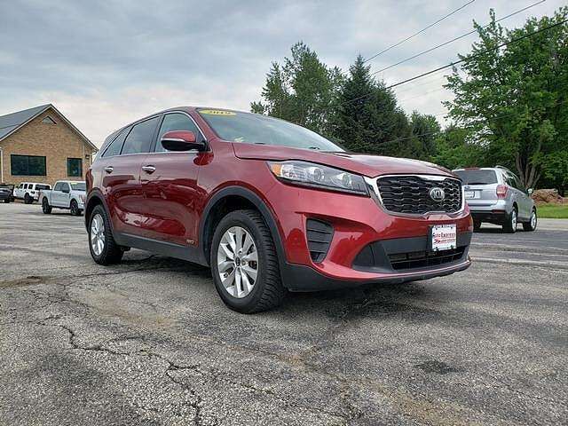 2019 KIA Sorento