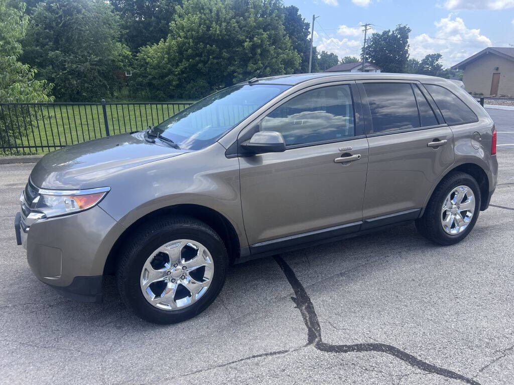 2013 FORD Edge