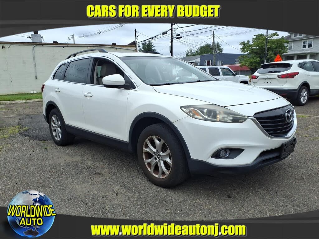 2014 MAZDA CX-9