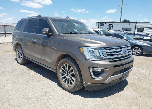 2018 FORD Expedition