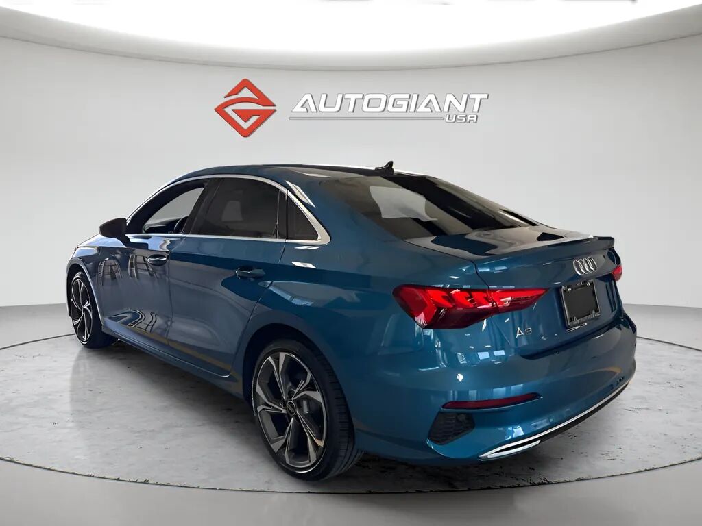 2022 Audi A3