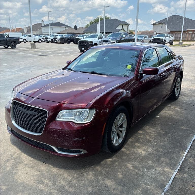 2016 CHRYSLER 300