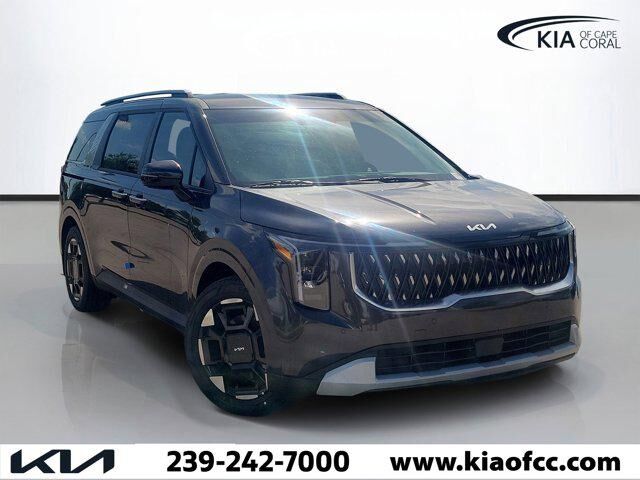 2026 KIA Carnival