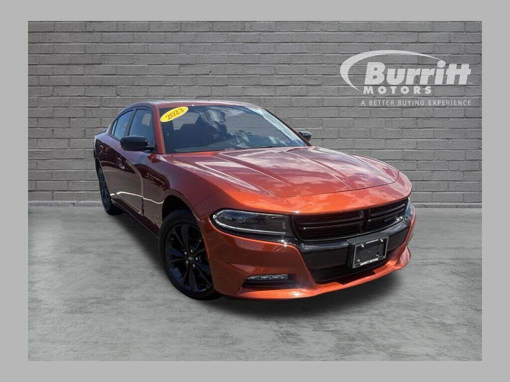 2023 DODGE Charger
