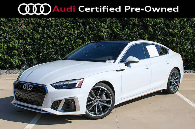 2023 Audi A5