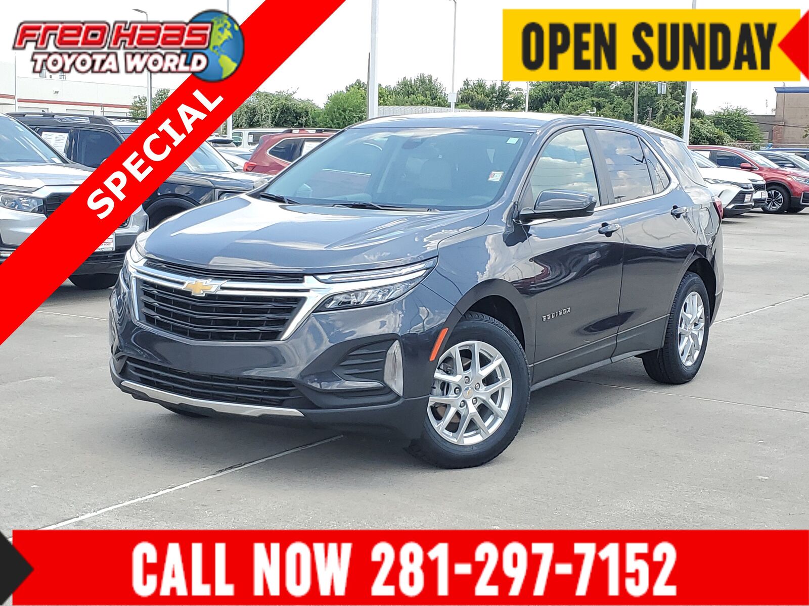 2022 CHEVROLET Equinox