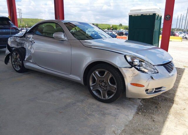 2006 LEXUS SC