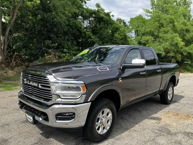 2022 RAM 2500
