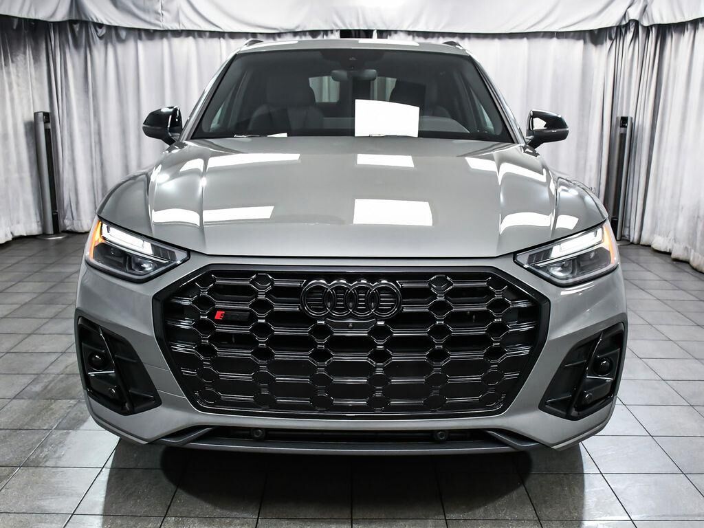 2023 Audi SQ5