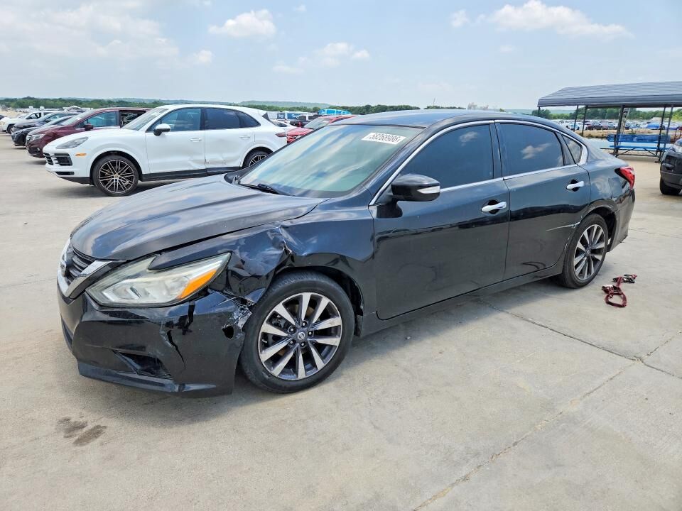 2017 NISSAN Altima