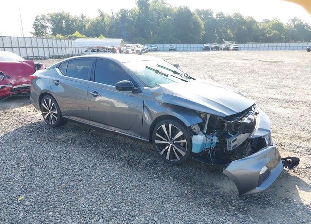 2019 NISSAN Altima