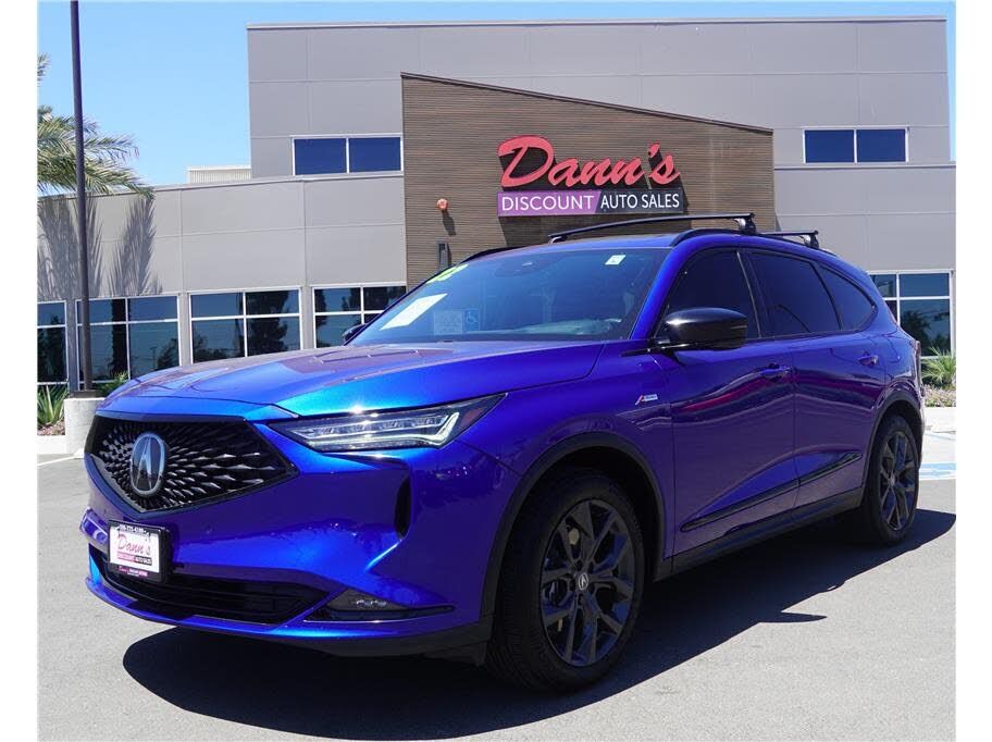 2022 ACURA MDX