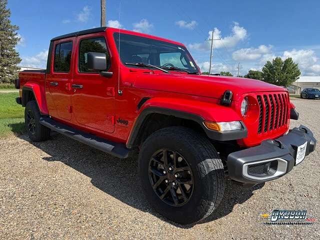 2023 JEEP Gladiator
