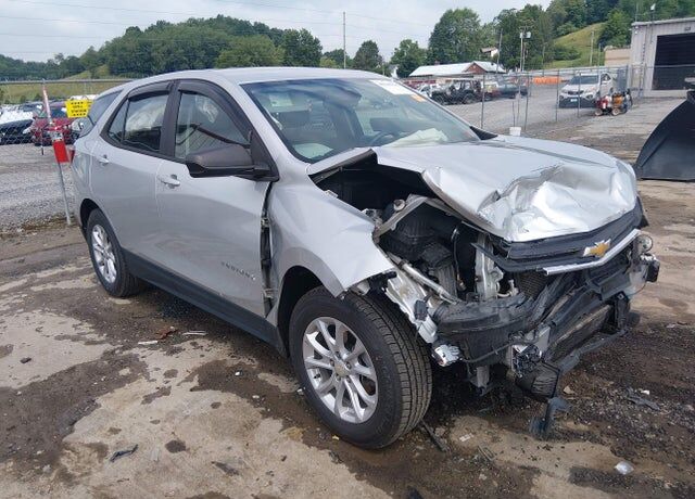 2020 CHEVROLET Equinox