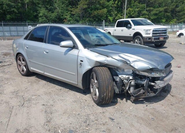 2006 AUDI A4