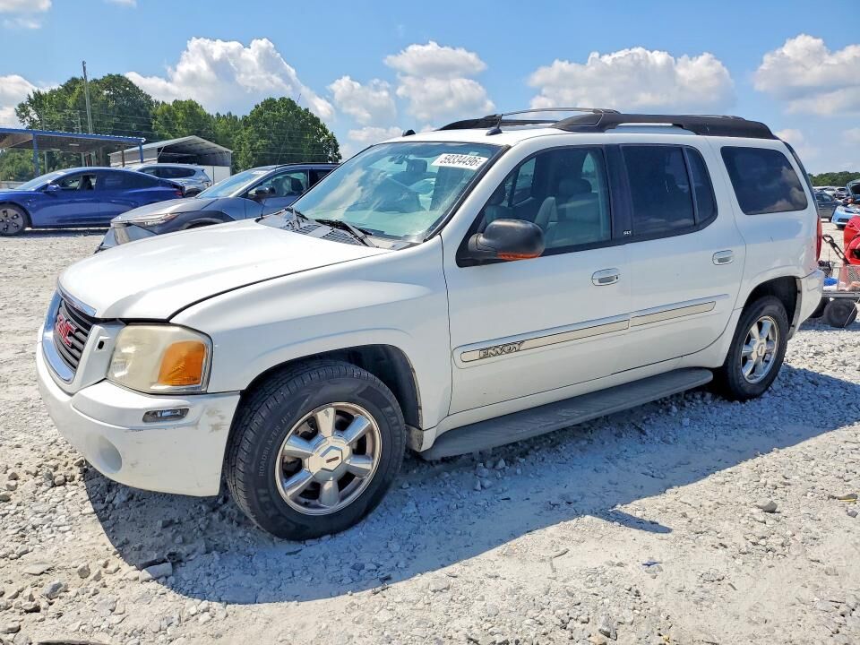 2005 GMC Envoy