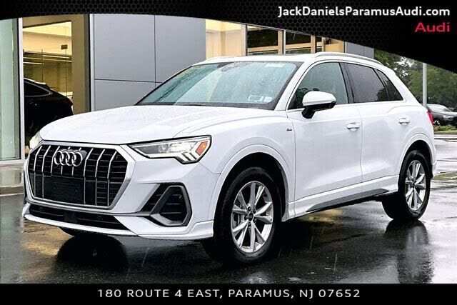 2023 AUDI Q3