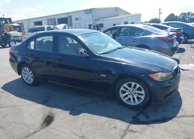 2007 BMW 3 Series