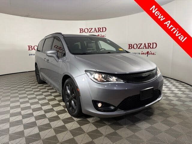 2018 CHRYSLER Pacifica