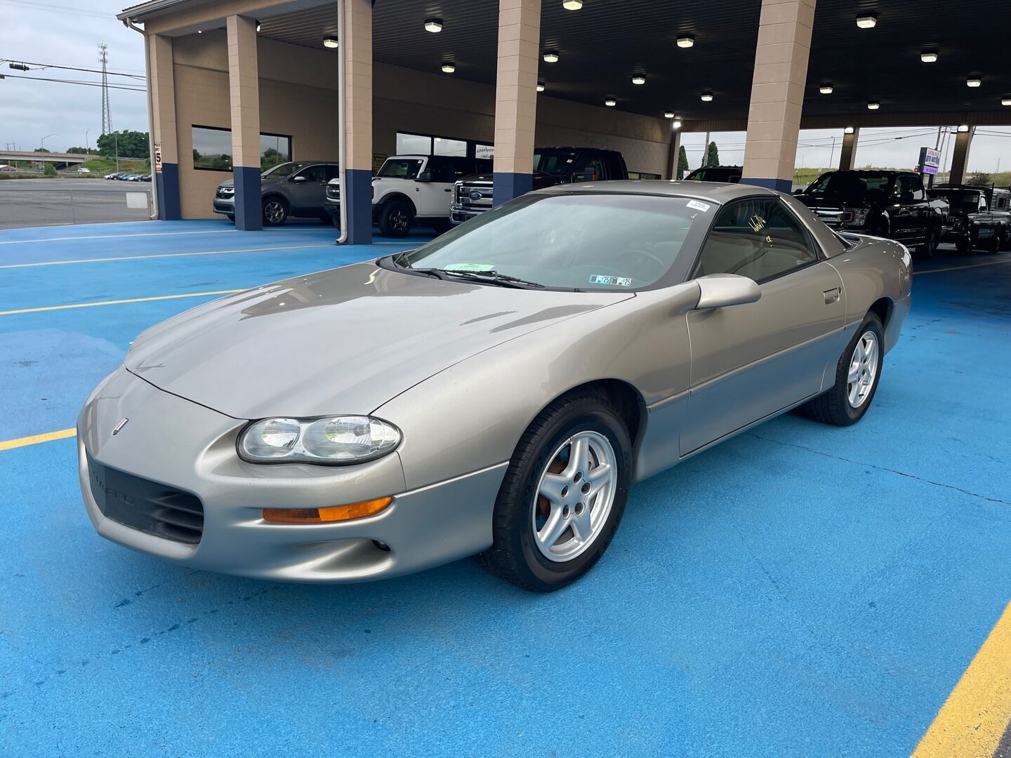 Chevrolet Camaro