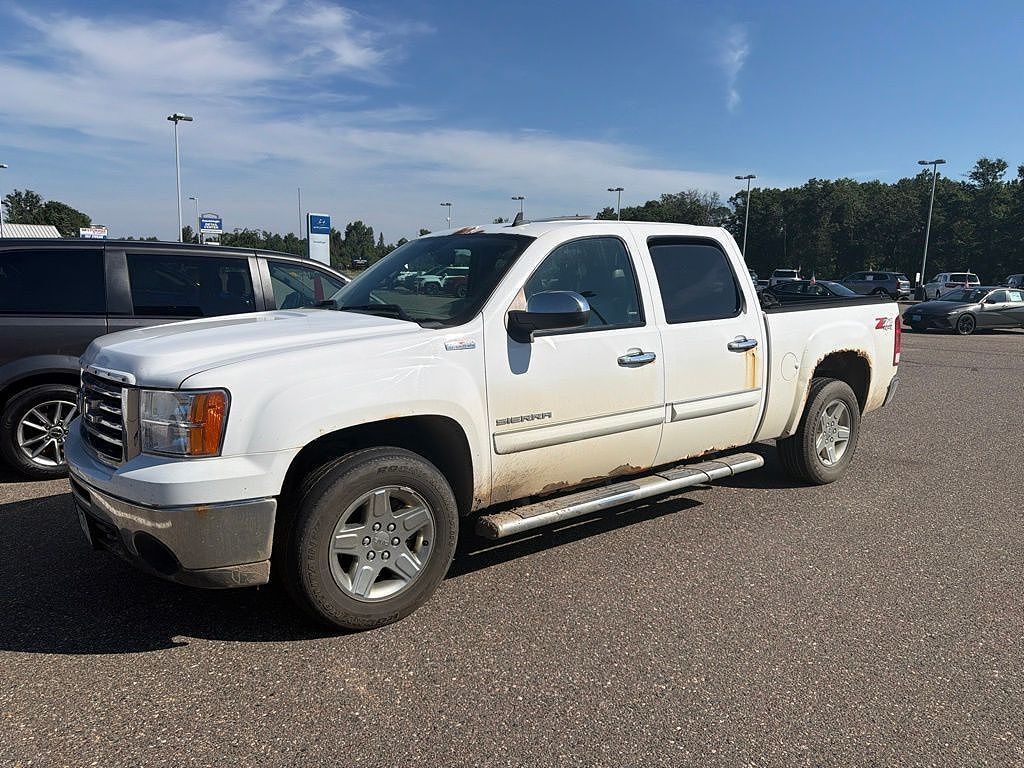 2013 GMC Sierra