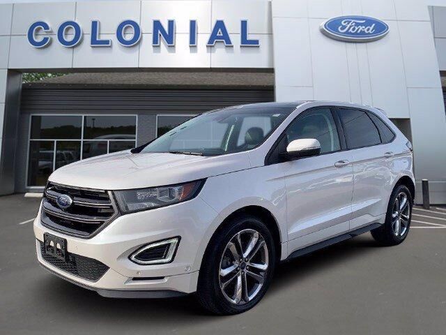 2017 FORD Edge