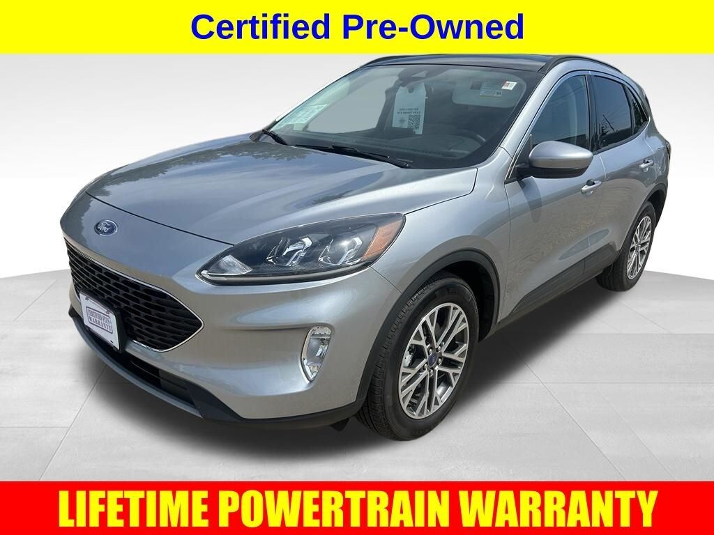 2022 FORD Escape
