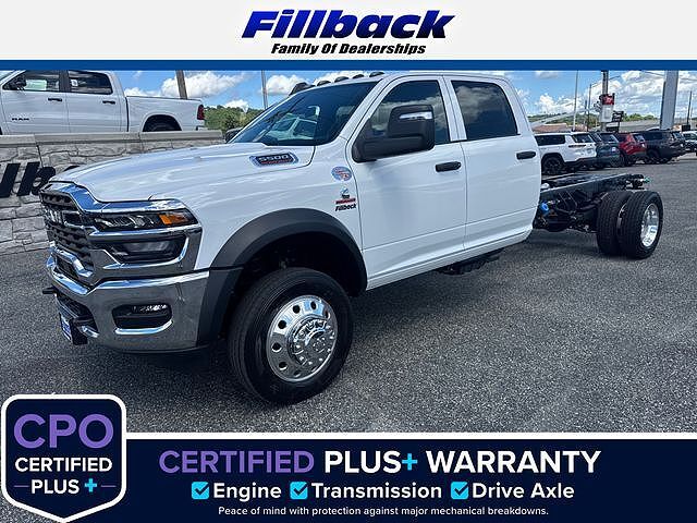 2026 RAM 5500