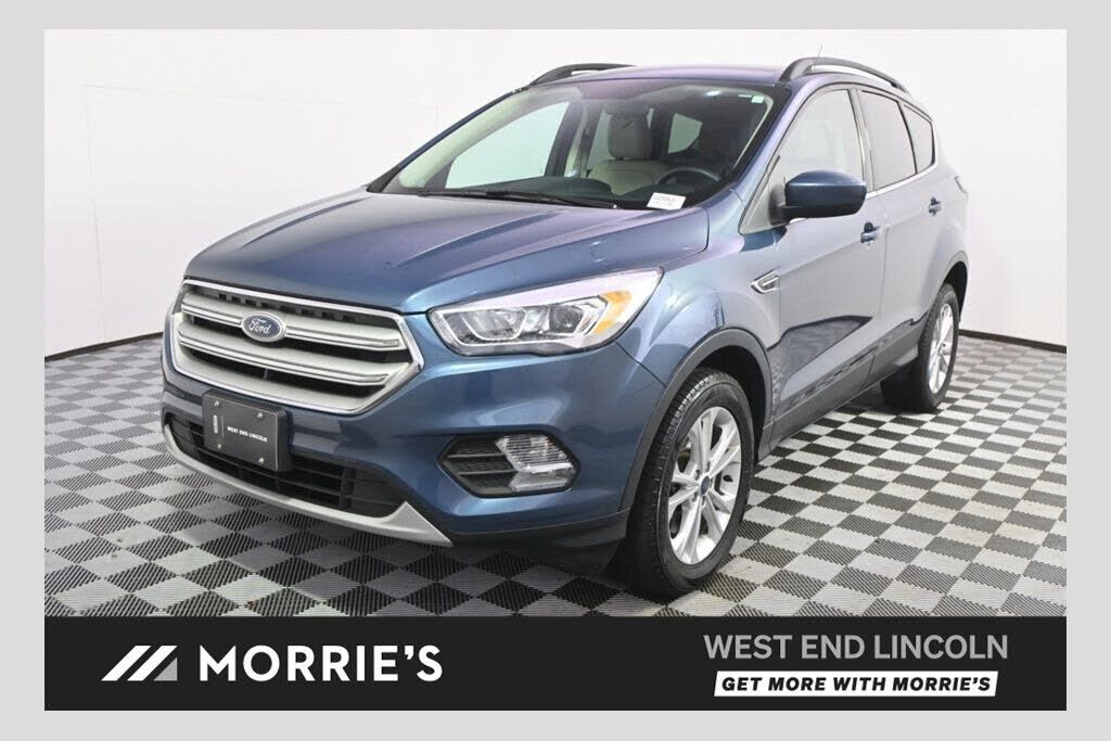 2018 FORD Escape
