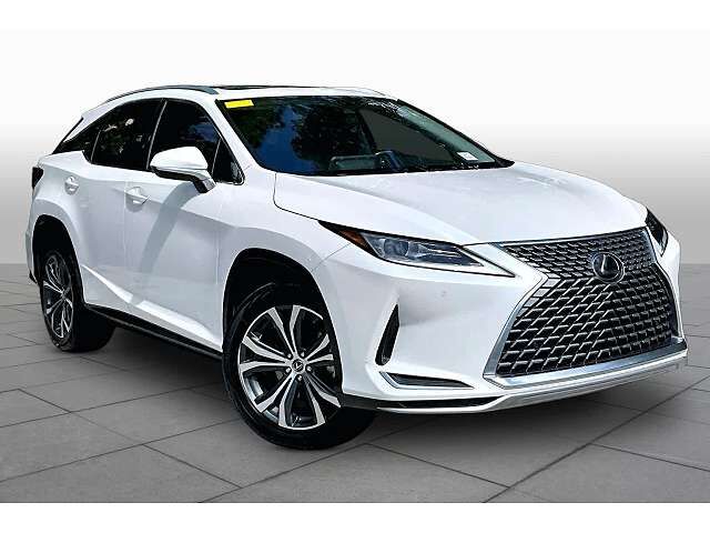 2021 LEXUS RX