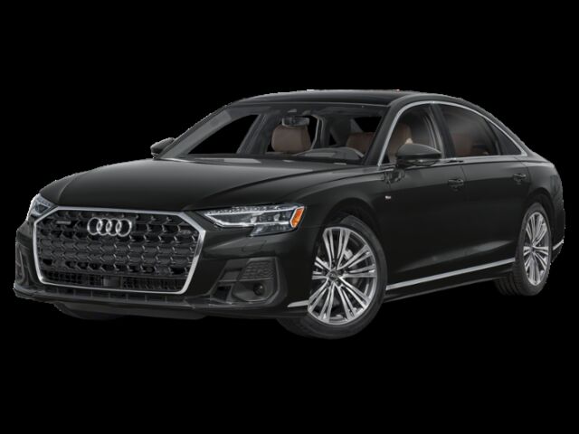 2026 Audi A8 L