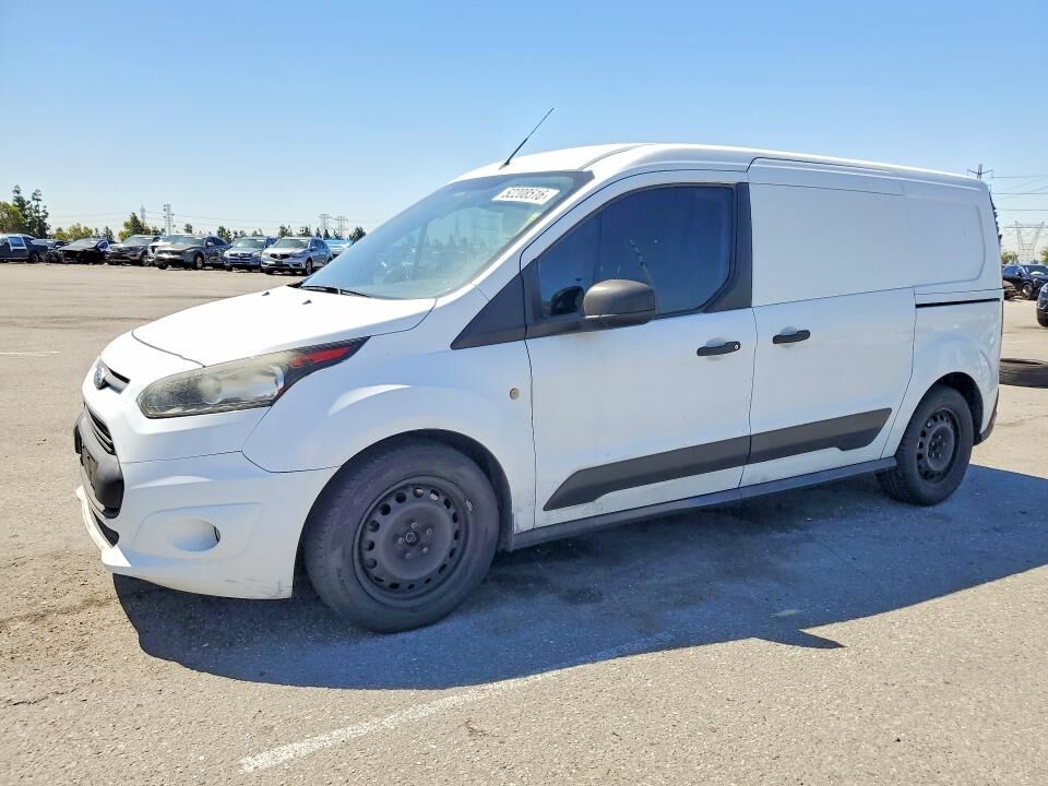 2015 FORD Transit