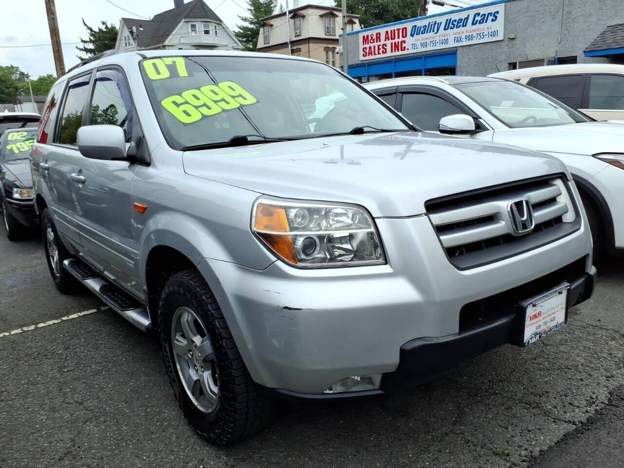 2007 HONDA Pilot
