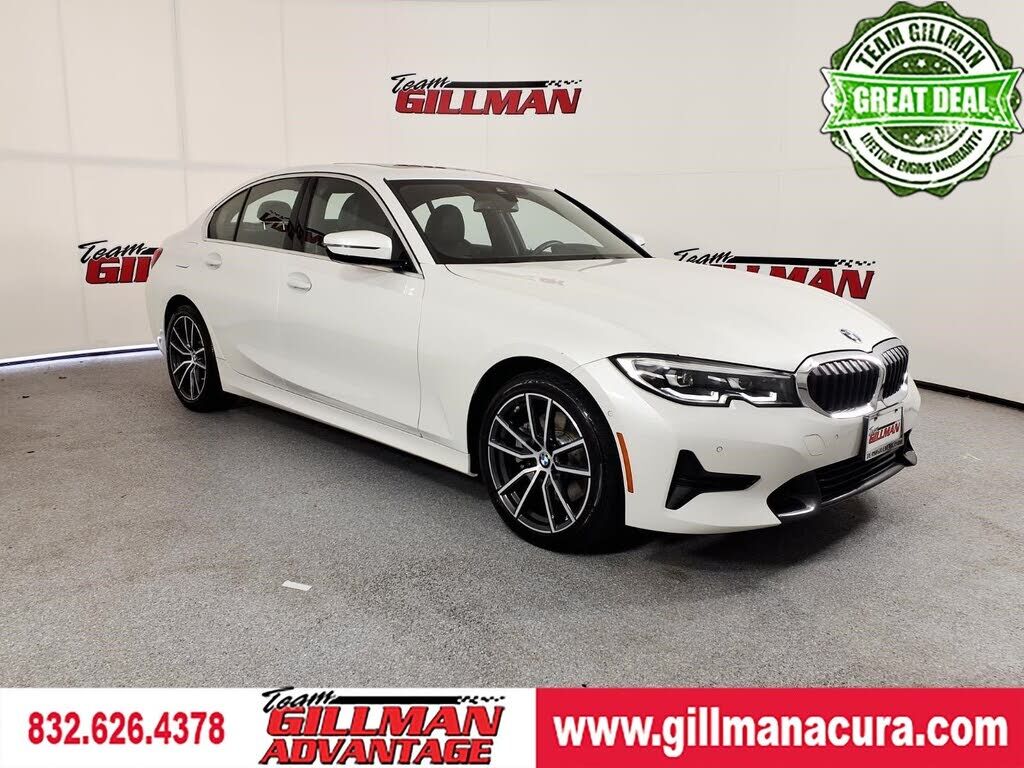 2020 BMW 3 Series