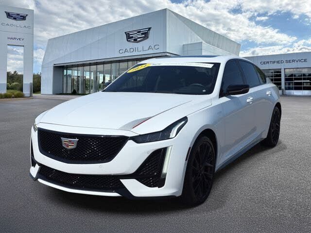 2024 CADILLAC CT5