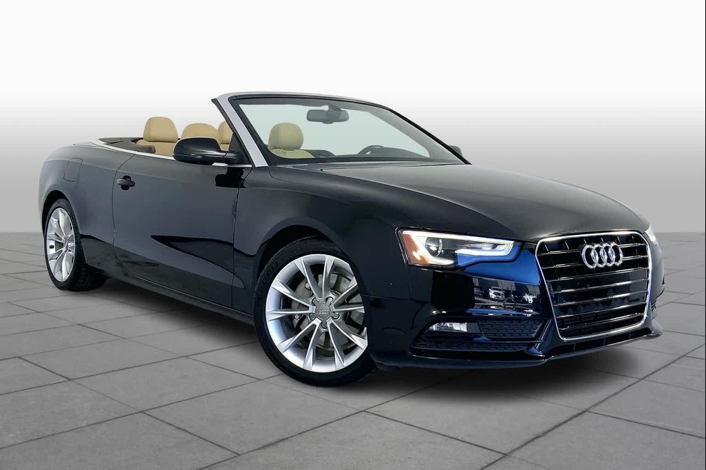 2013 Audi A5