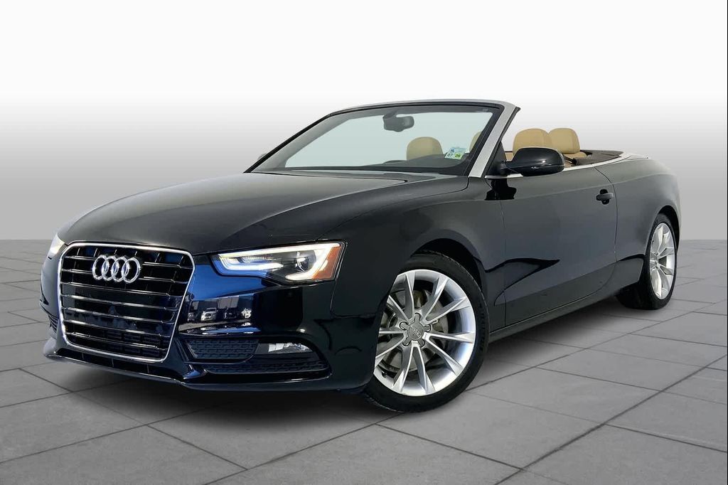 2013 AUDI A5