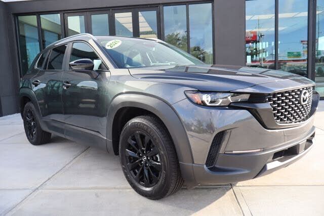 2026 MAZDA CX-50