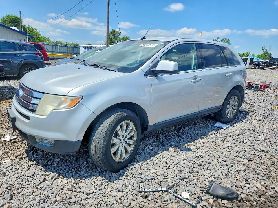 2009 FORD Edge