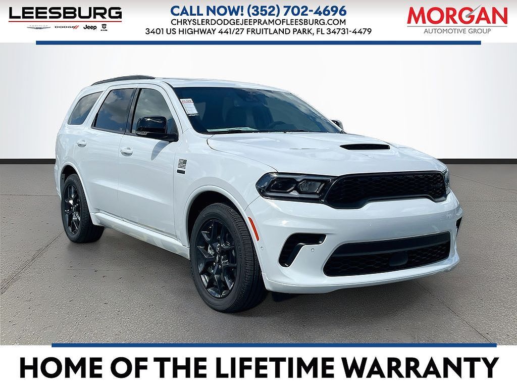 2026 DODGE Durango