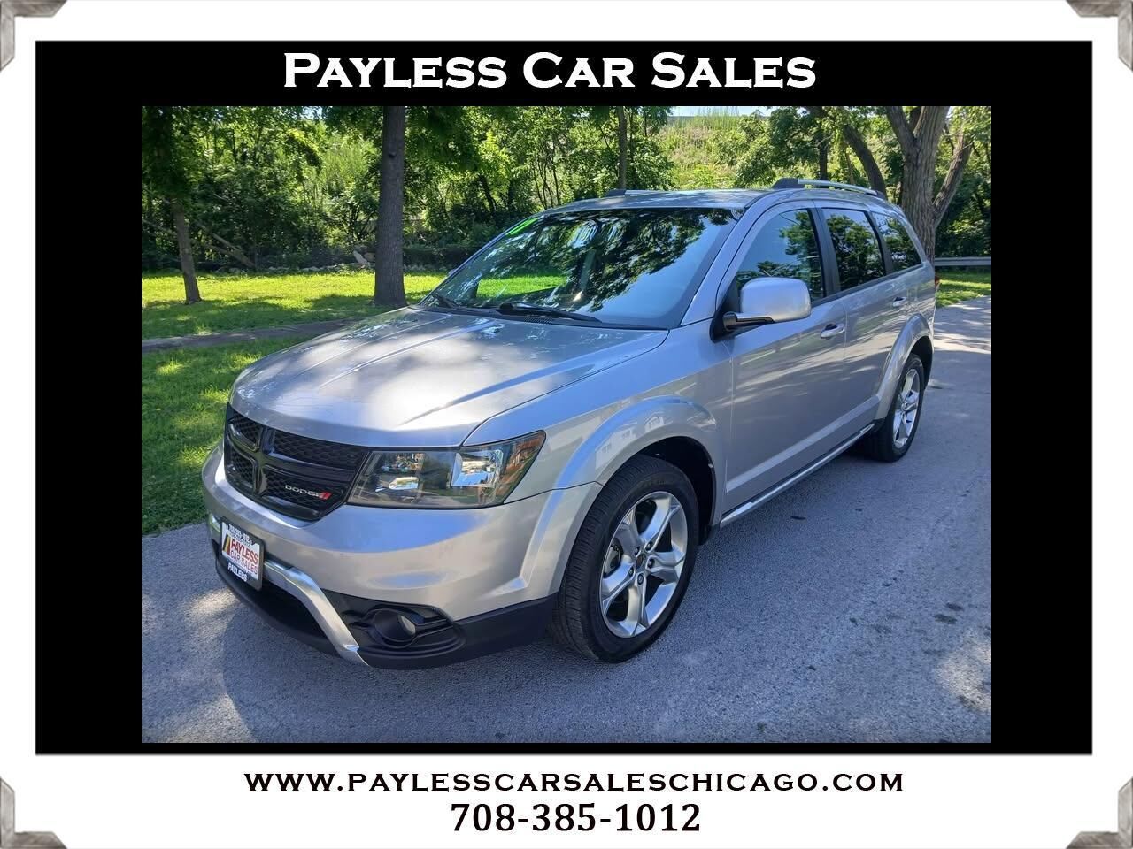 2017 DODGE Journey
