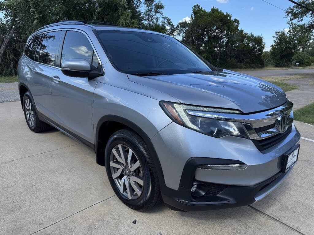 2019 HONDA Pilot