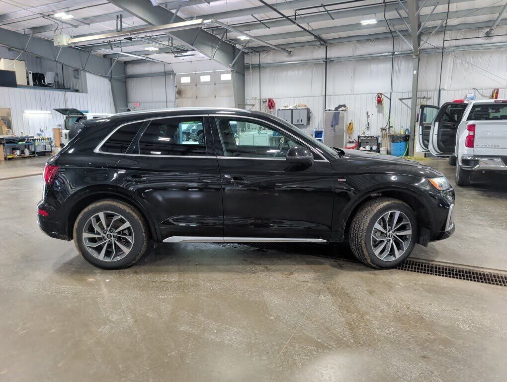 2022 Audi Q5
