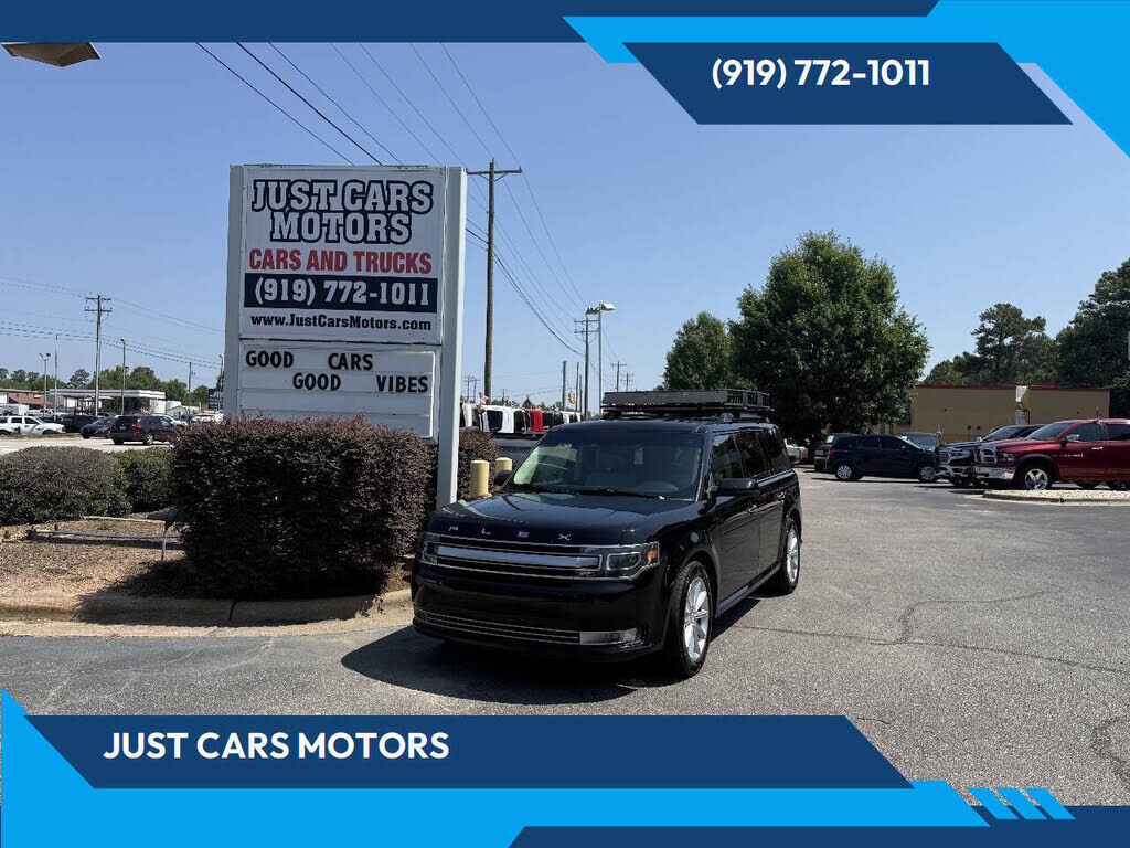 2017 FORD Flex