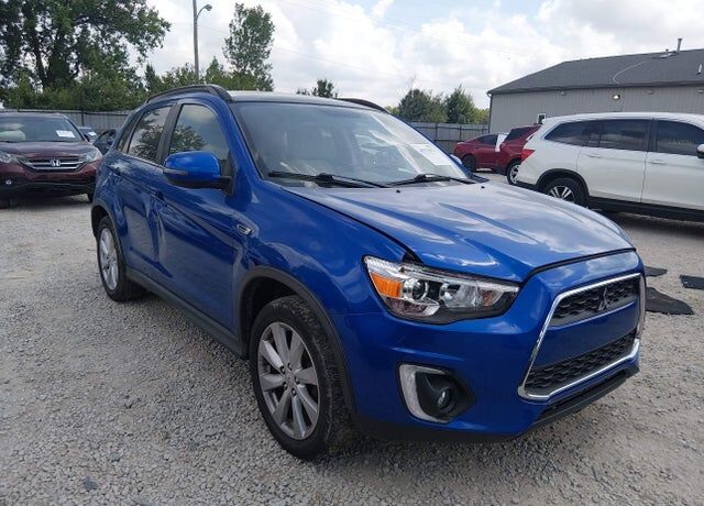 2015 MITSUBISHI Outlander Sport