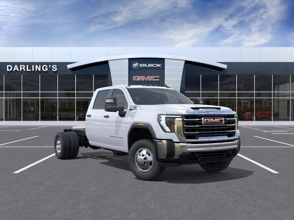2026 GMC Sierra HD