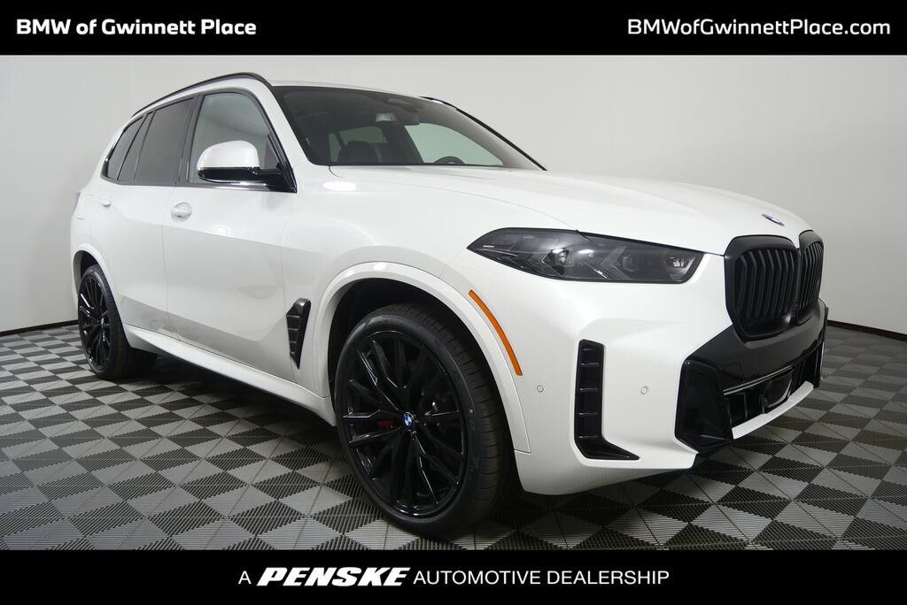 2026 BMW X5