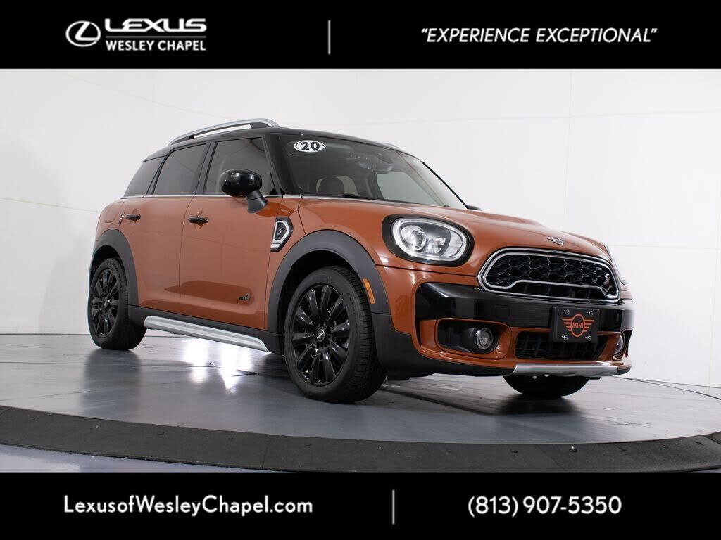 2020 MINI Countryman