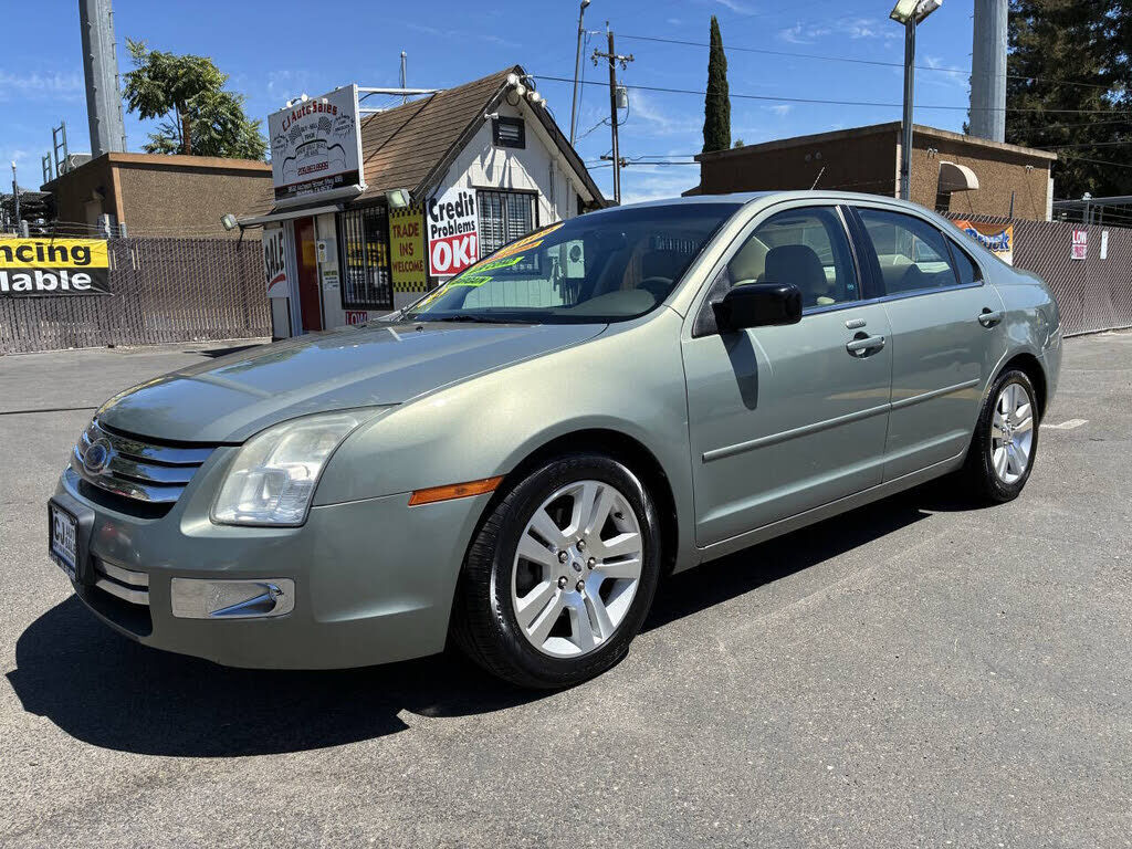 2009 FORD Fusion