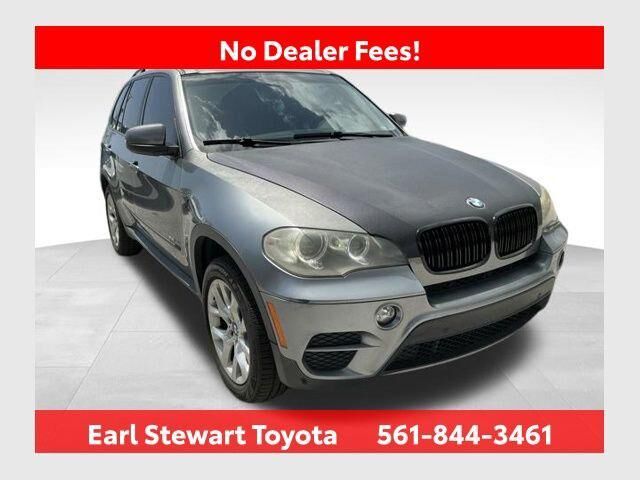 2012 BMW X5